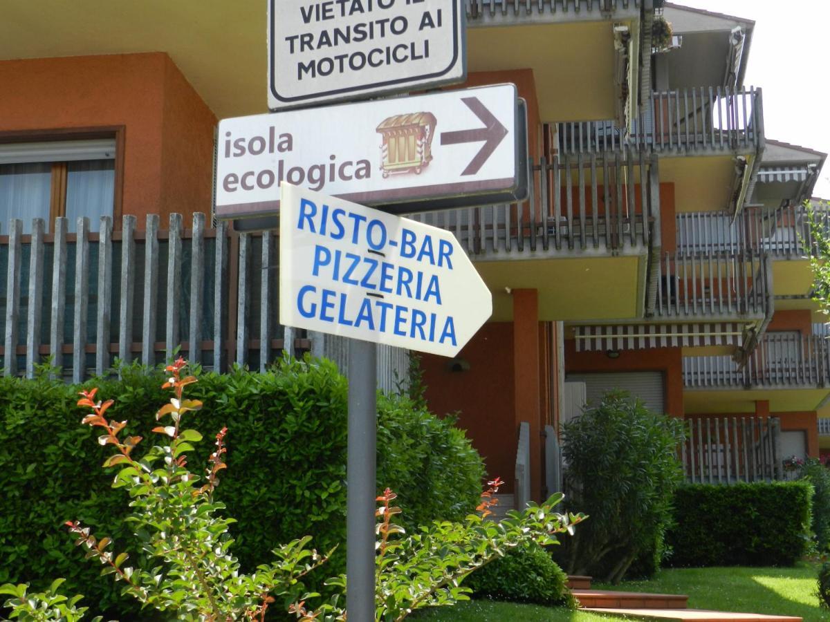 Apartamento Al Girasole Peschiera del Garda Exterior foto