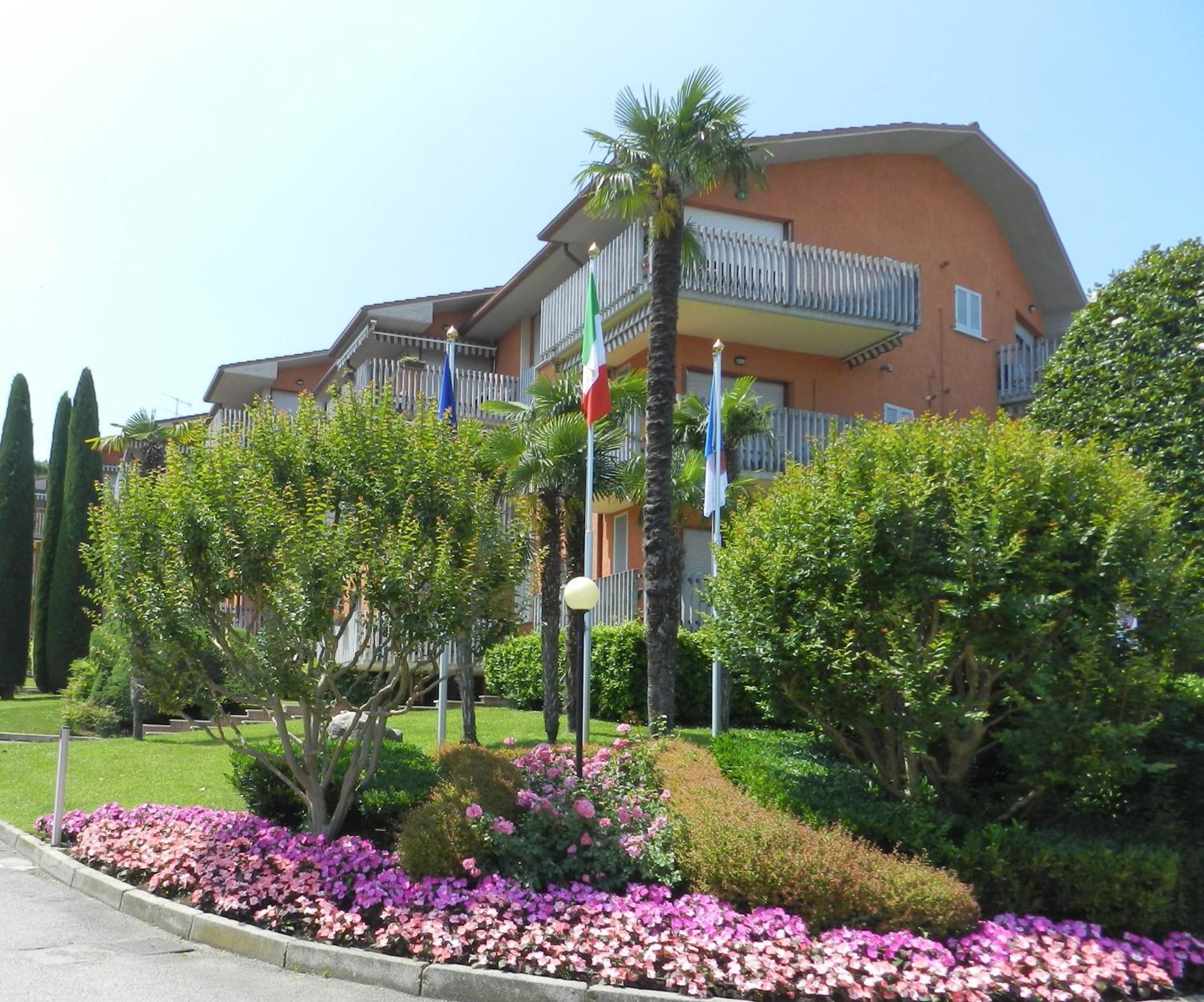 Apartamento Al Girasole Peschiera del Garda Exterior foto